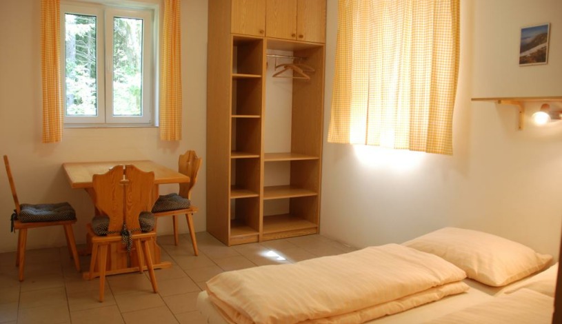 Chata Na Černém potoce Rokytnice nad Jizerou